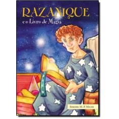 Razanique E O Livro De Magia