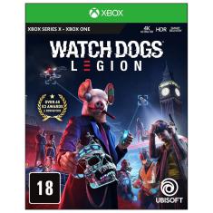 Jogo Watch Dogs Legion - Edição Limitada - Xbox One