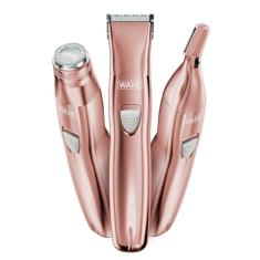 APARADOR P/PELOS WAHL PURE AND CONFIDENCE ROSE 3 IN 1