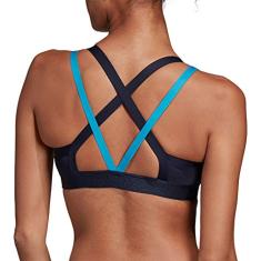 adidas Sutiã feminino com moldura All Me