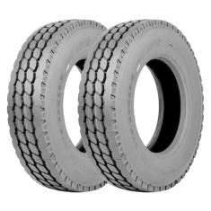 Jogo 2 Pneus Speedmax Aro 22.5 M5 295/80R22.5 152/149L 18 Lonas