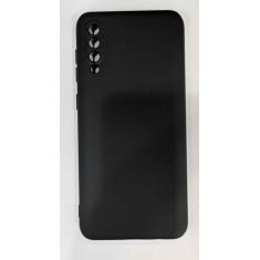 Capa Capinha para sumsung Silicone Aveludada Premium Galaxy a50 a30s a