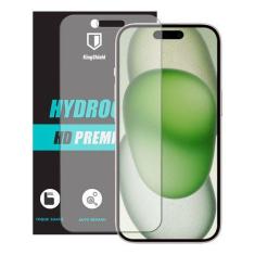 Película Iphone 15 Pro Max (6.7) Kingshield Hydrogel- Fosca