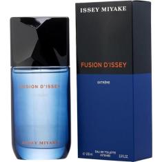 Perfume Masculino Fusion D'Issey Extreme Edt Intense100 ML