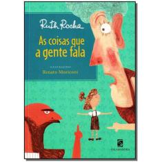 Livro - As coisas que a gente fala
