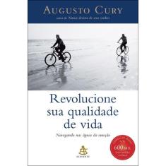 Livro - Revolucione sua qualidade de vida
