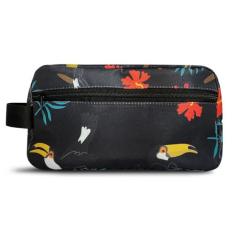 Bolsa Bag de Mão Pequena Multiuso Estampada Com Duas Divisórias 06 - P