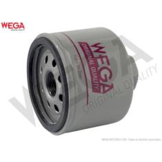 Filtro óleo Renault Laguna 1995 a 2001 Wega WO-410