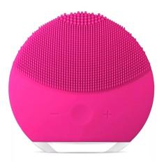 Esponja Massageadora Elétrica De Limpeza Facial Recarregável