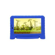 Tablet Multilaser Kid Pad 3G com Controle Parental 32GB Tela 7 pol Android 11 Go Processador Quad Core Azul - NB382