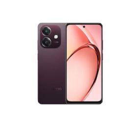 Smartphone Oppo A40 4G Vinho 256GB, 4GB RAM, Câmera Traseira de até 50MP, Tela 6.67”, 1000 nit, 90Hz, IP54 e Processador Snapdragon 6s Gen1