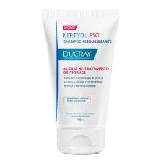 Ducray Kertyol PSO Shampoo Reequilibrante, 100ml