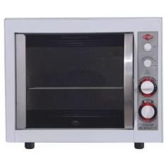 Forno Elétrico Crystal Plus Advanced LAYR 127V, 110V