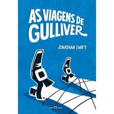 Livro - As viagens de Gulliver