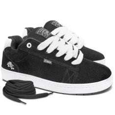 Tênis Qix Pro Model Allan Mesquita x Chorão Branco-Unissex