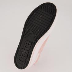 TENIS COCA COLA LEBLON SUEDE FEMININO-Feminino
