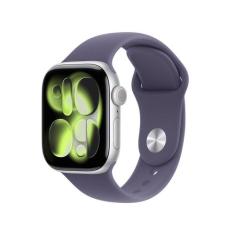 Apple Watch Series 11 GPS + Cellular, Caixa Prateada de Alumínio de 42