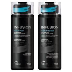 Truss Infusion Shampoo + Condicionador 2X300ml