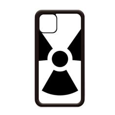 Dangerous Chemical Toxic Radiation Pattern for iPhone 11 Pro Max Cover for Apple Mobile Case Shell