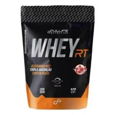 Whey Rt Refil 1,8Kg Fullife Nutrition