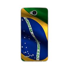 Capa Adesivo Skin628 Verso Para Lg K10 Power