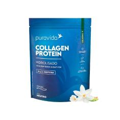 Collagen Protein (450g) Neutro Puravida