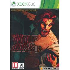 Jogo The Wolf Among Us Xbox 360 Telltale com o Melhor Preço é no Zoom