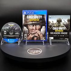 Jogo Call Of Duty World War II - PS4 - ZEUS GAMES - A única loja