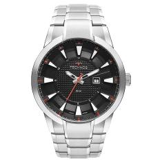 Relógio Technos Masculino Skymaster Prata - 2117LDB/1P