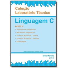 Laboratorio Tecnico Linguagem C - Clube De Autores