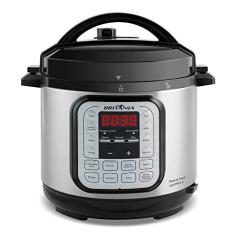 Panela de Pressão Britânia