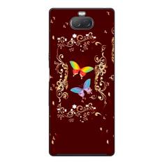 Capa Adesivo Skin375 Verso Para Sony Xperia 10 (2019)