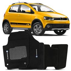 Maçaneta Interna de Porta Dianteira Vw Kombi 1957 a 1997 Preto