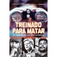Livro - Treinado Para Matar