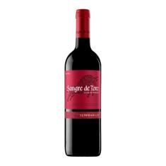Vinho Sangre de Toro Tempranillo Tinto Espanha 750ml - Miguel Torres
