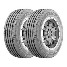 Kit 2 Pneus Goodyear Aro 16 215/65R16 Wrangler Fortitude HT 102H