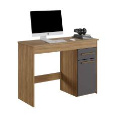 Escrivaninha Atenas 1 Porta e 1 Gaveta Arte Móveis