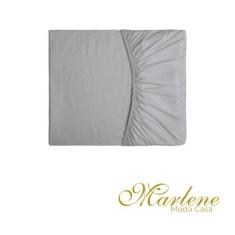 Lençol Avulso Vida Bela 200 Fios - Kacyumara, Solteiro King, Cinza Ash