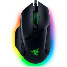 Mouse Gamer Com Fio Razer Basilisk V3, RGB, 26000 DPI, 11 Botões, Optical Switch, Preto