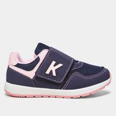 Tênis Infantil Kurz Jogger Star Menina-Feminino