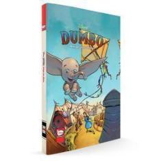 Livro - Dumbo - HQ - Pixel