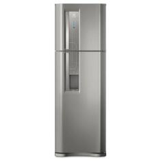 Geladeira Frost Free Electrolux Top Freezer 382L Com Dispenser De Água