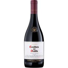 Vinho Chileno Casillero Del Diablo Pinot Noir 750ml