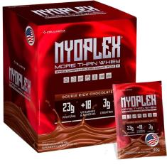 Myoplex Protein 20 sachês de 40g (800g) – Cellgenix