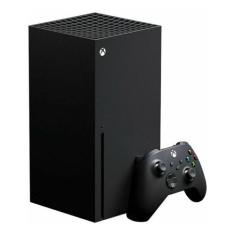 Console Microsoft Xbox Series X 1tb Novo A Pronta Entrega Xbox Series
