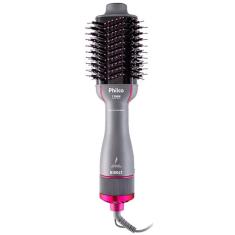 Escova Secadora Philco Advance PES25SR Tourmaline Cabo Giratório Bivolt 1300W