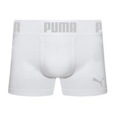 Cueca Boxer Microfibra Sem Costura Puma 14100