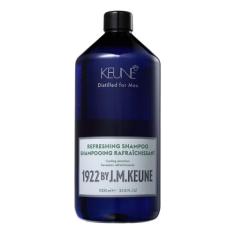 Shampoo Refrescante 1922 By J. M. Keune Refreshing 1000ml