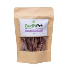 Petisco Moela De Avestruz Budopet Para Cães E Gatos