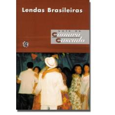 Livro - Lendas Brasileiras
